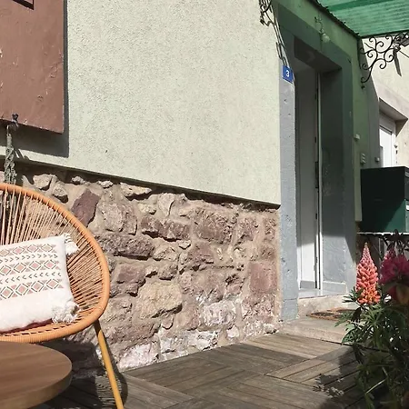 Apartmán Cosy Rosheim