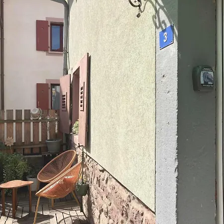 Apartmán Cosy *