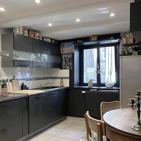 Cosy Apartmán *
