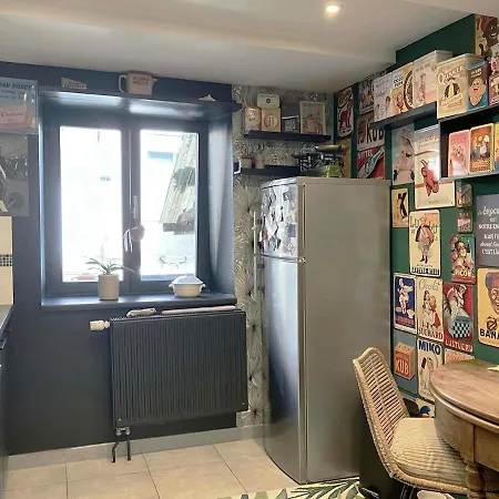 Apartmán Cosy Rosheim
