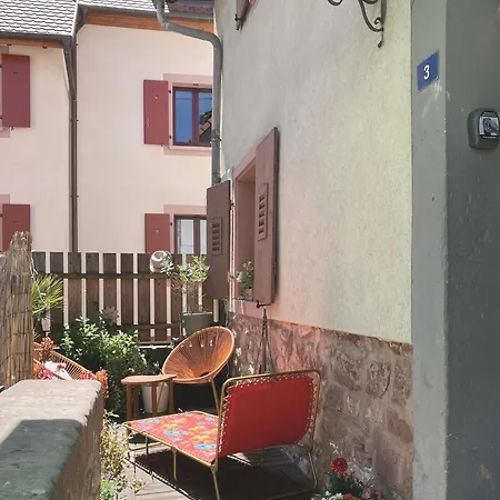 Cosy Apartmán Rosheim