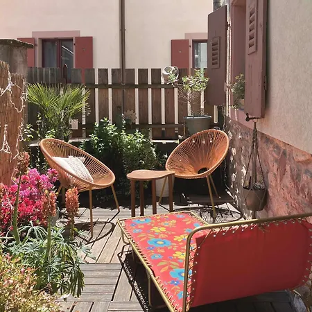 Apartmán Cosy Rosheim