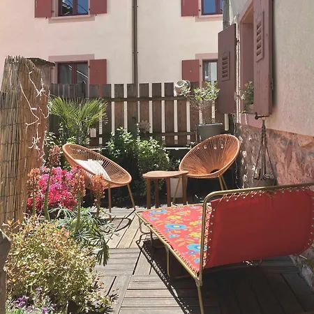Cosy * Rosheim